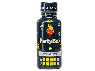 попперс Party box